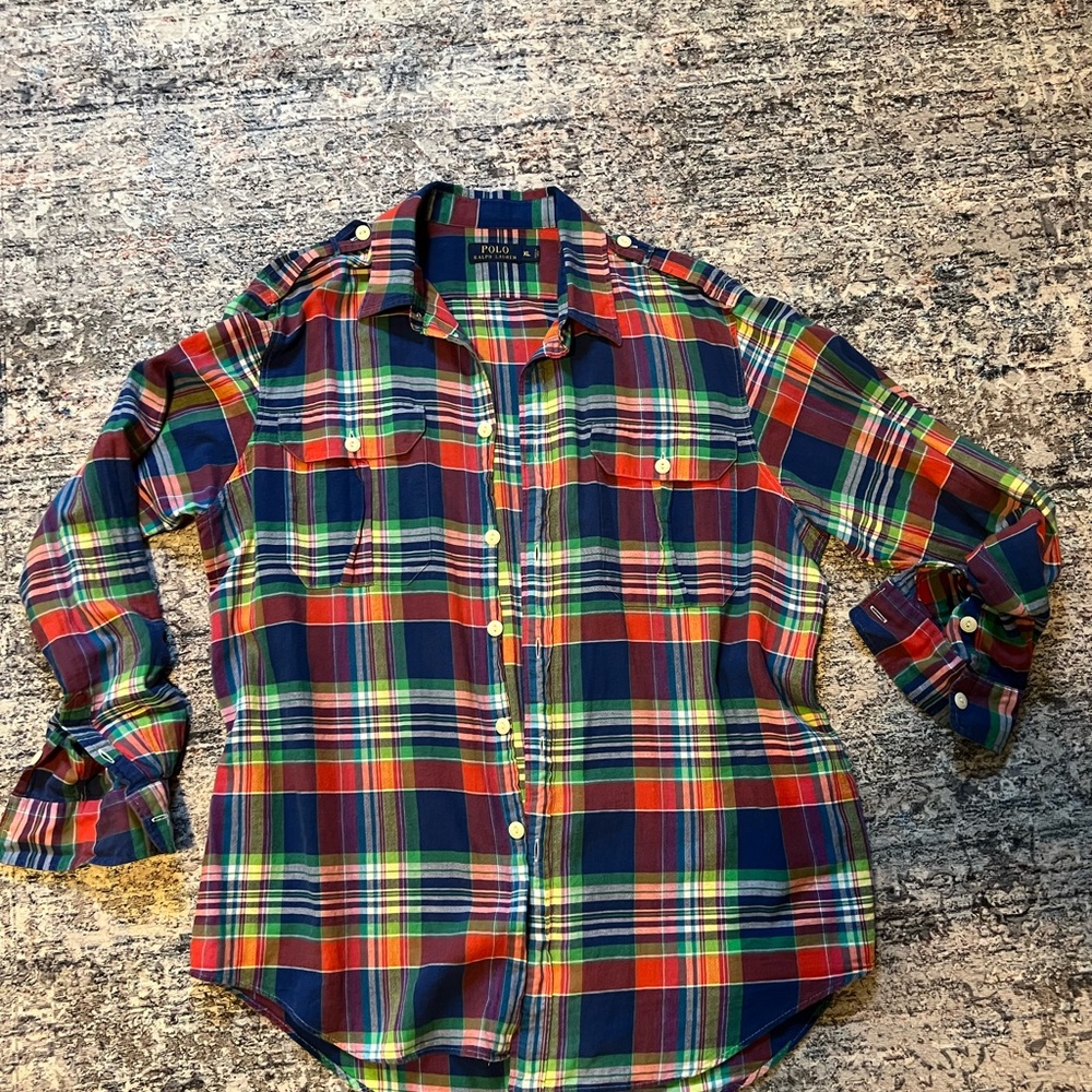 Mens Polo Ralph Lauren shirt